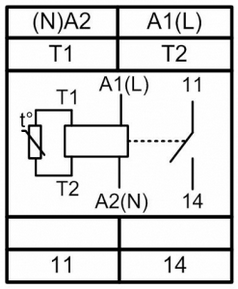 СХЕМЫ ПОДКЛЮЧЕНИЯ РЕЛЕ
