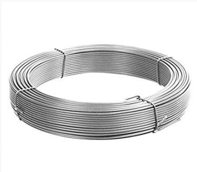 Сталь круглая оцинкованнная